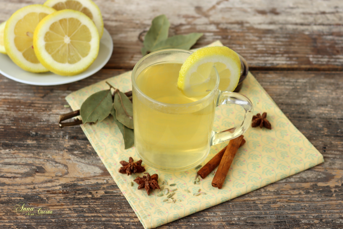 Tisane digestive et dégonflante remèdes de grand-mère