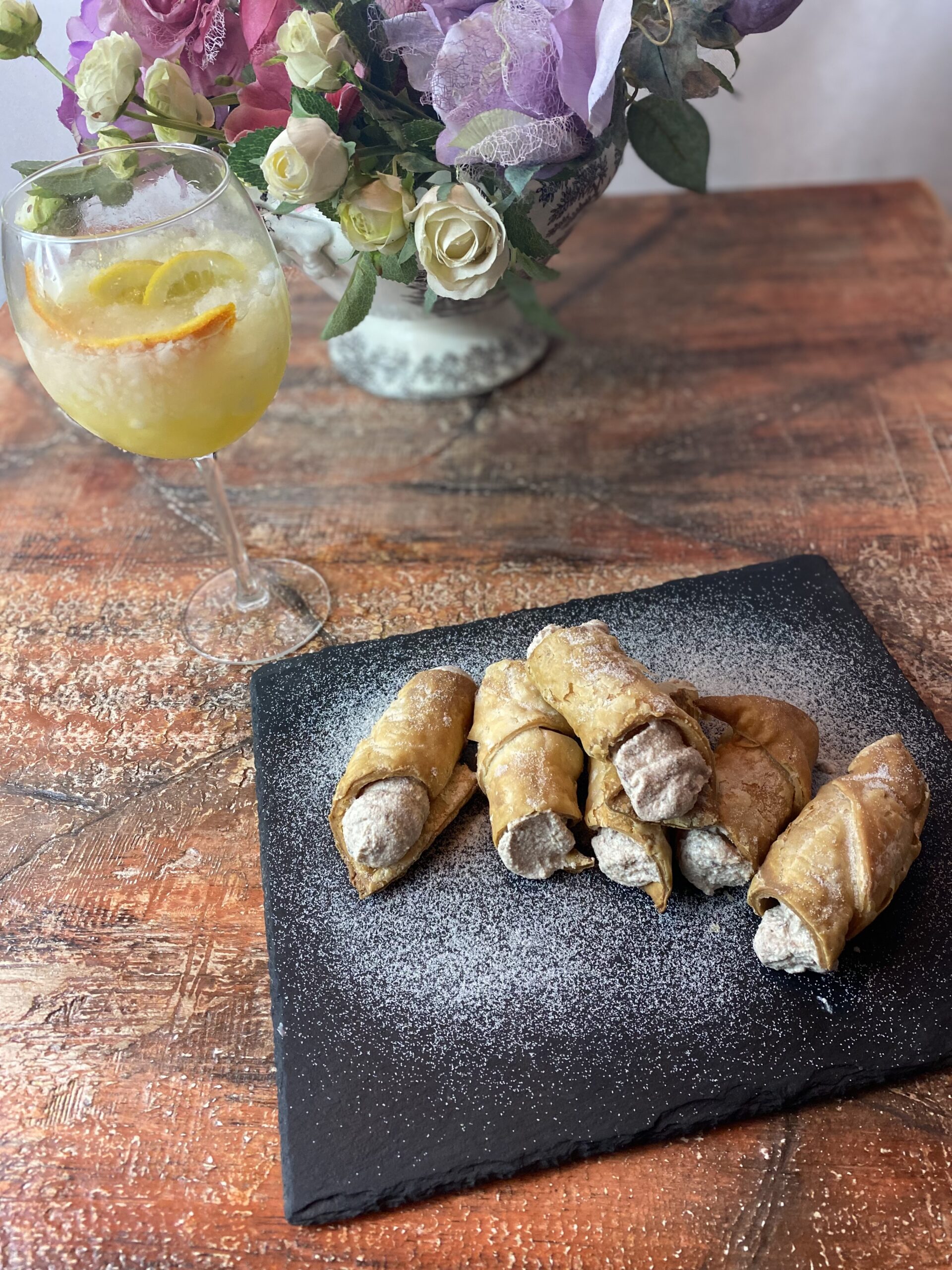 Canons farcis (Chili)