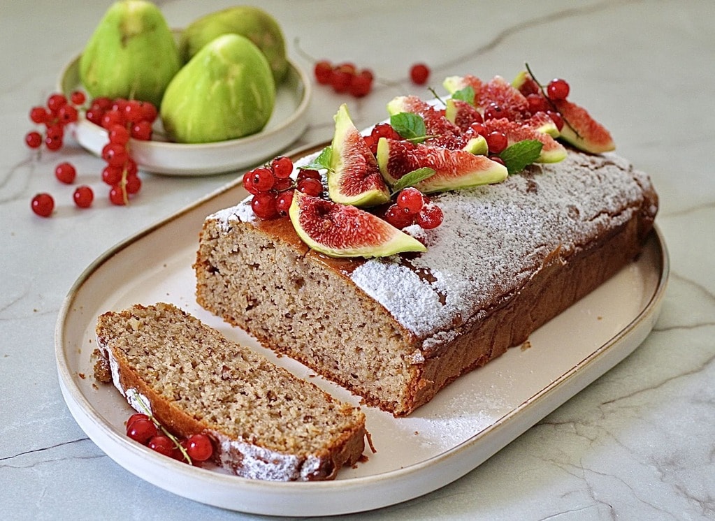 Pain de figues, le panforte pauvre, authentique, fait maison, et prêt en 5 minutes.