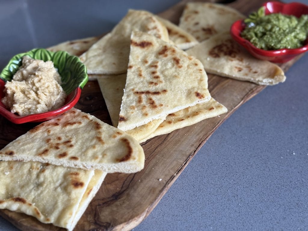 kesra au levain