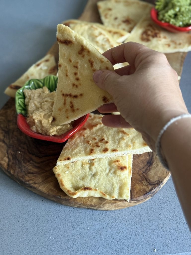 kesra au levain