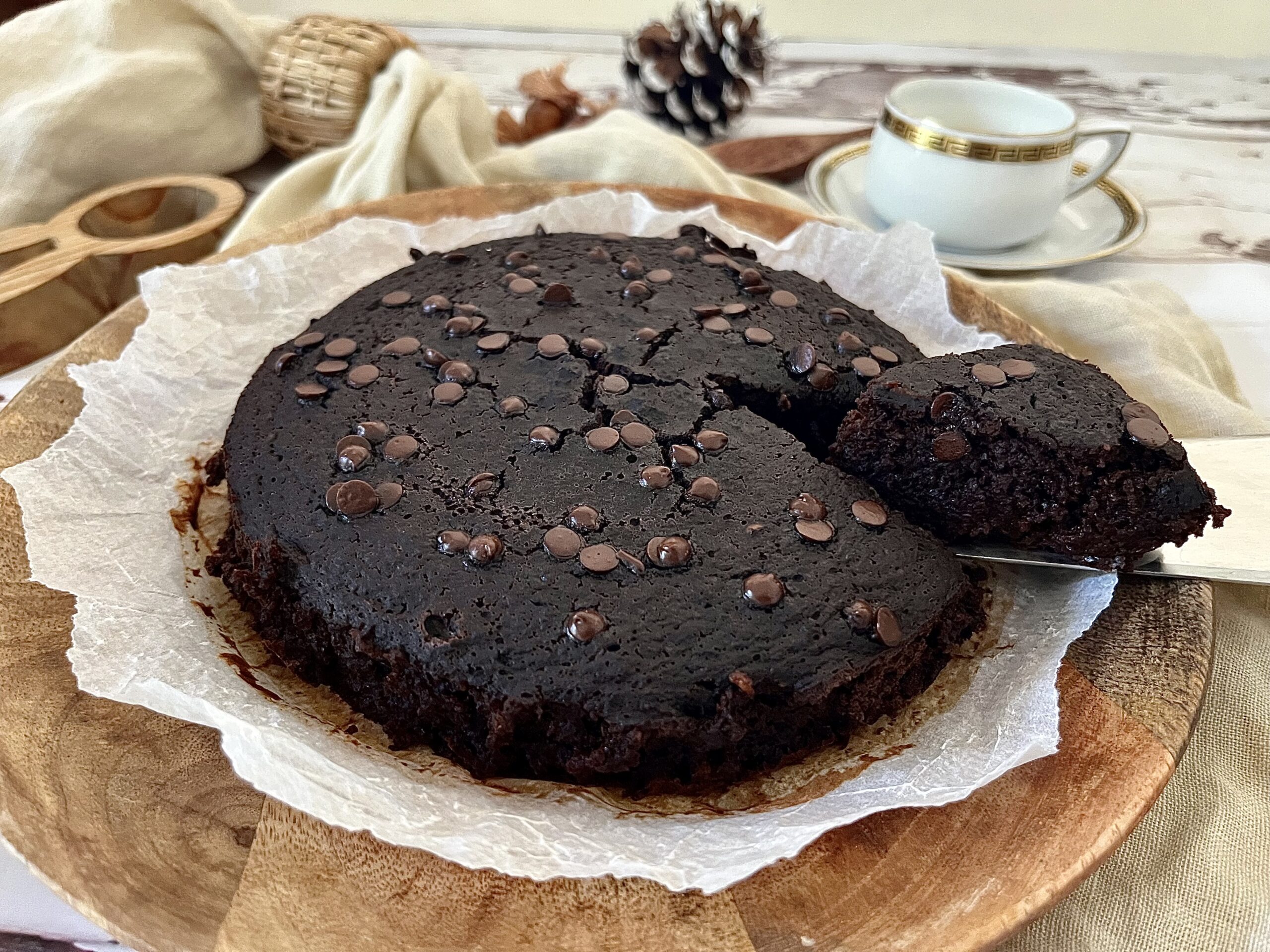 Brownie sans Nickel et sans Gluten