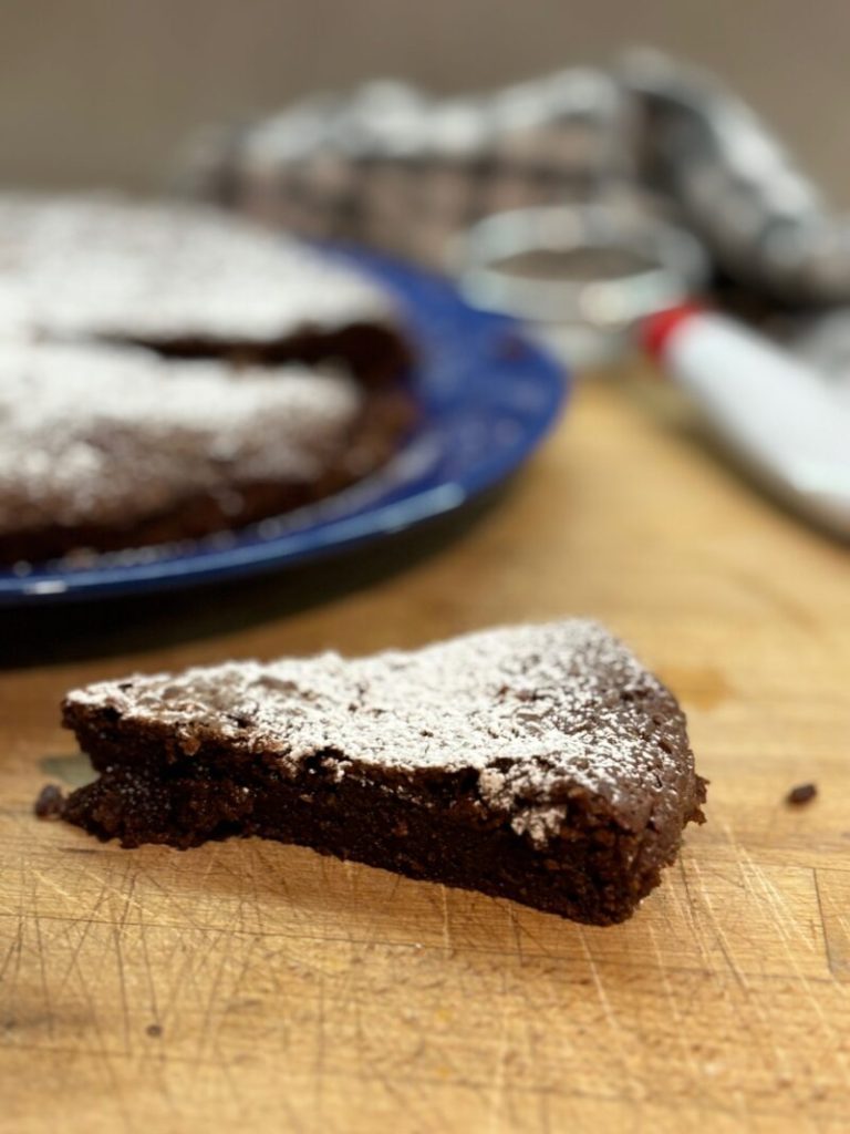gâteau au chocolat très rapide