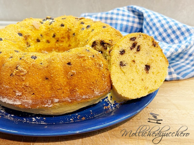 Gâteau au lait