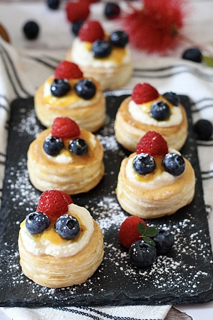 Petits gâteaux recette facile et gourmande