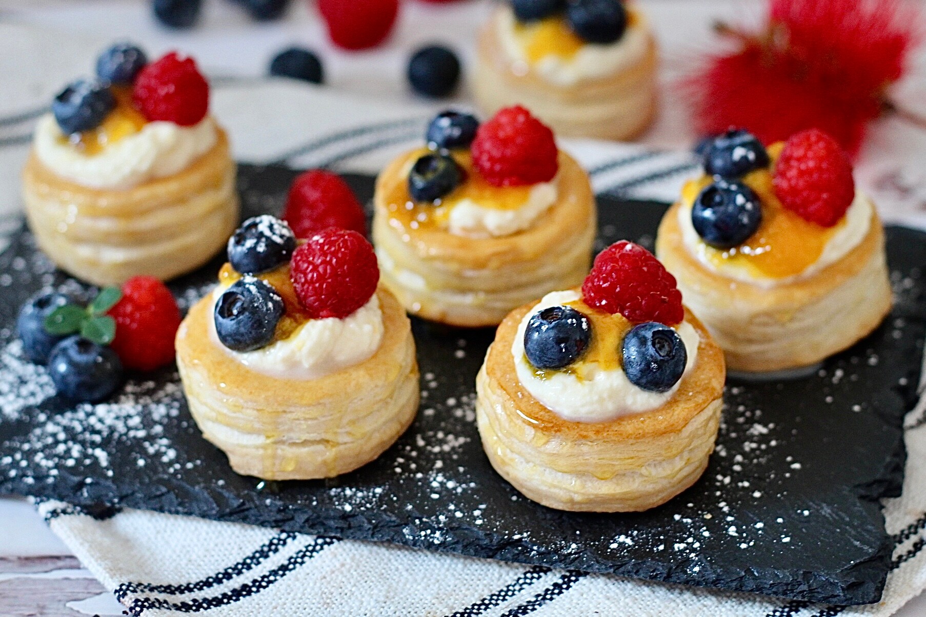 Petits gâteaux recette facile et gourmande