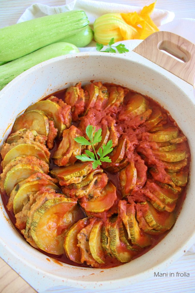 salade de pâtes au thon et légumes