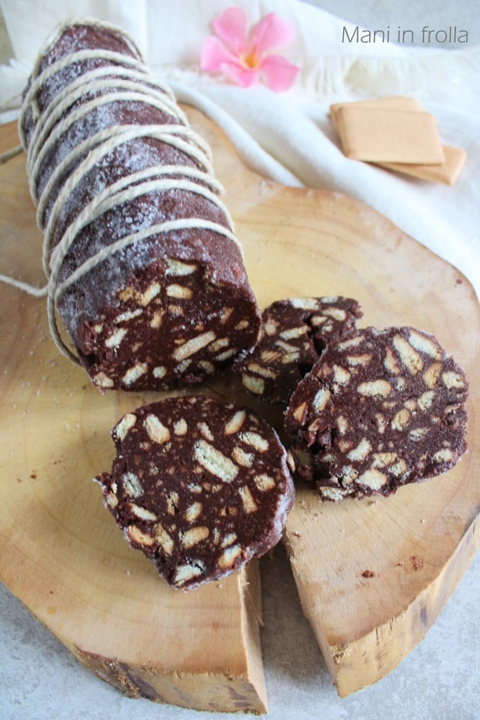 Saucisson au Chocolat