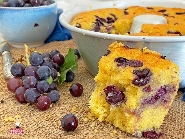GÂTEAU aux Raisins