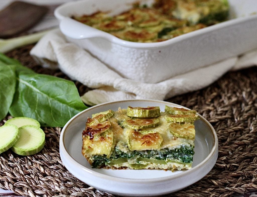 Pas la frittata habituelle