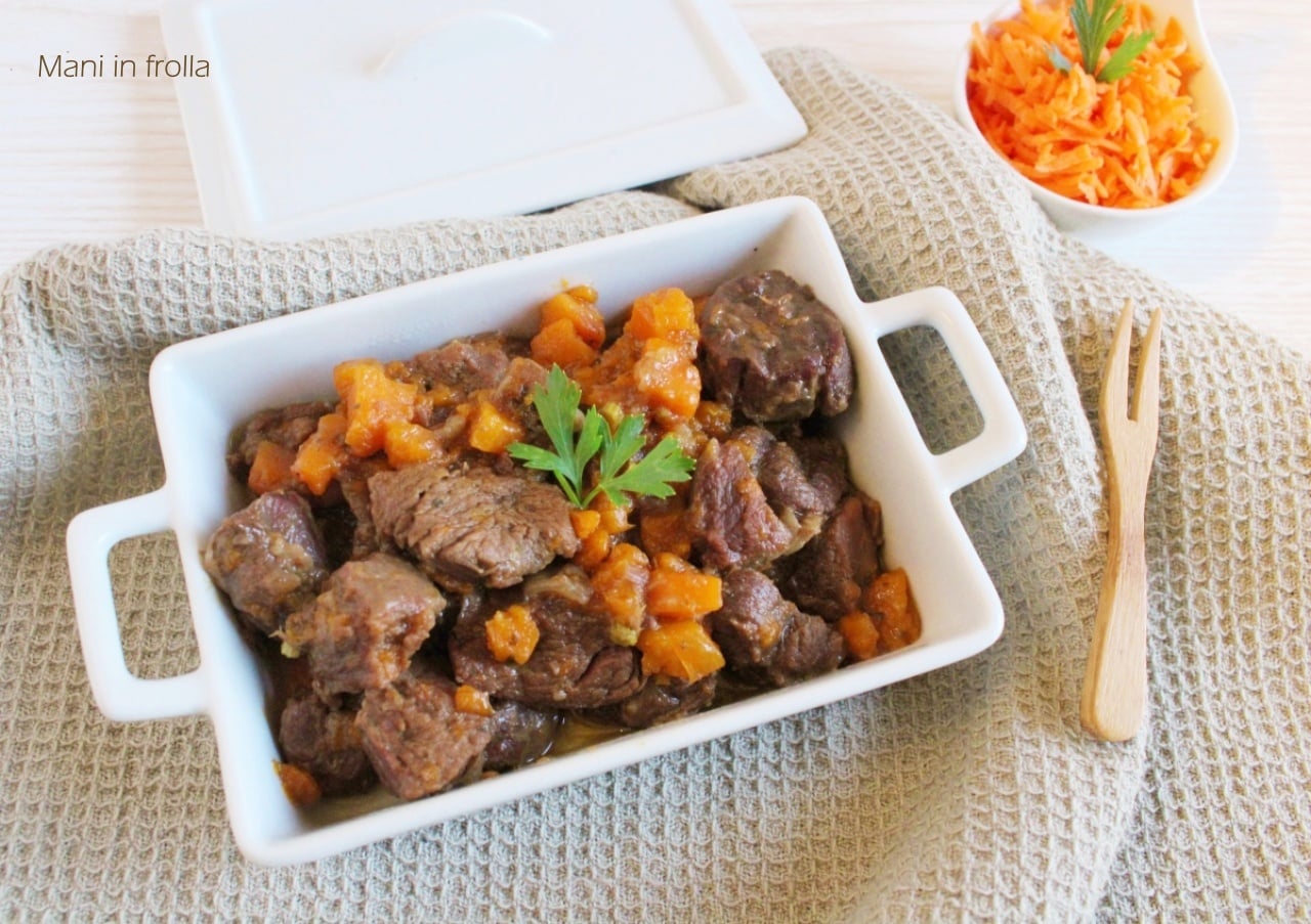 Recette du Ragoût à la Cocotte-Minute