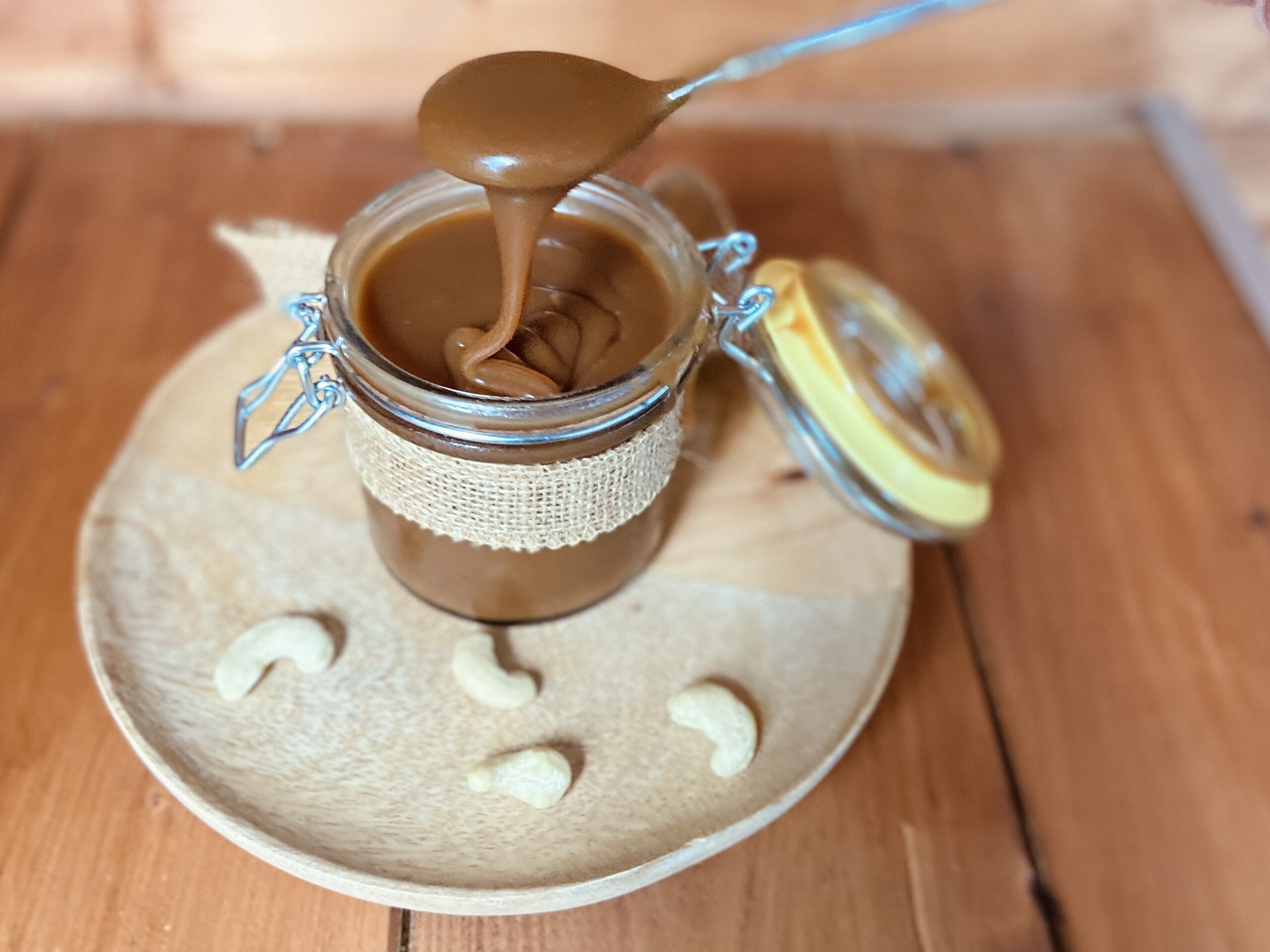 Caramel au beurre salé