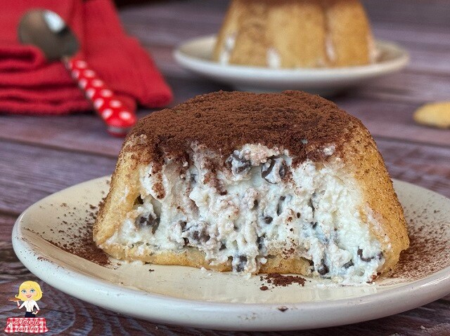 PETIT GÂTEAU PAVESINI RICOTTA ET CHOCOLAT