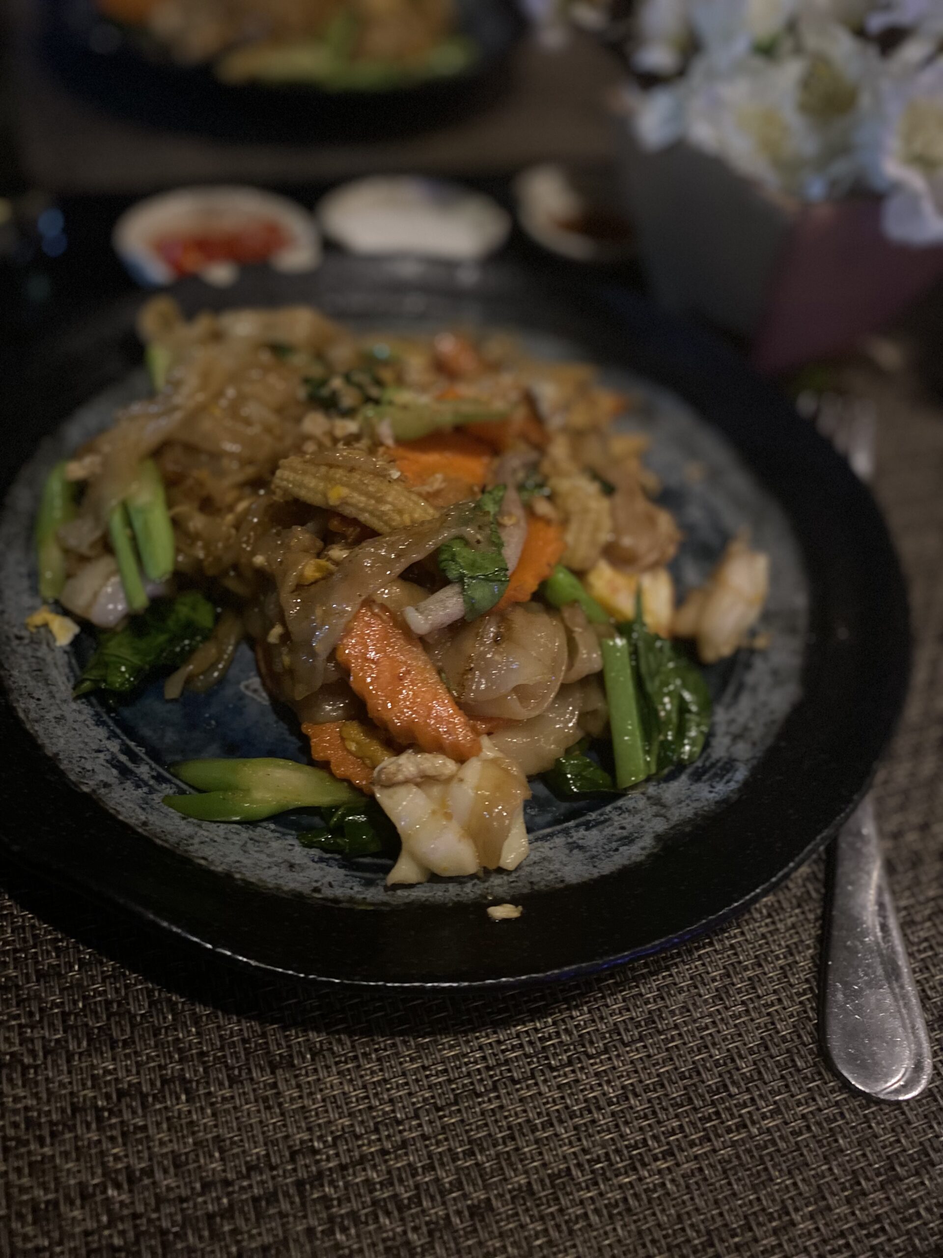 Pad see ew (Thaïlande)