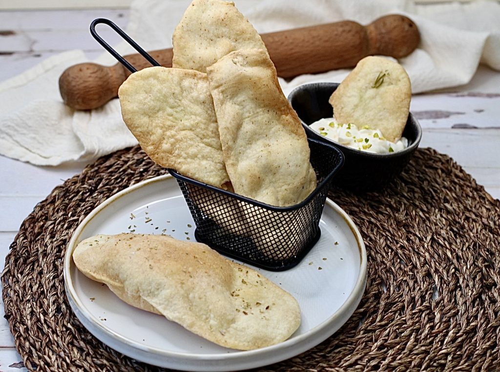 Le charme croustillant des schiacciatine