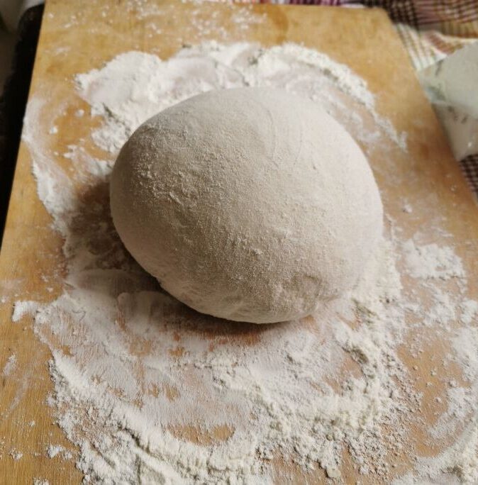 PÂTE SABLÉE CLASSIQUE