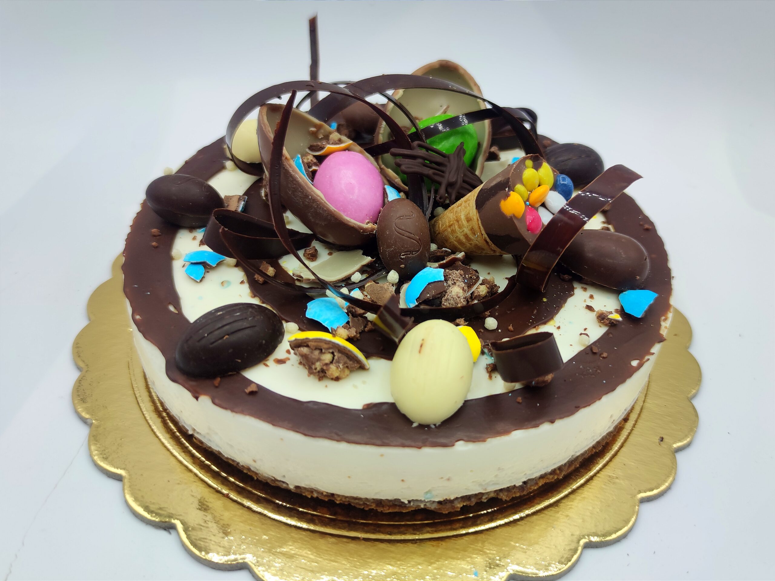 Cheesecake Pasqualina