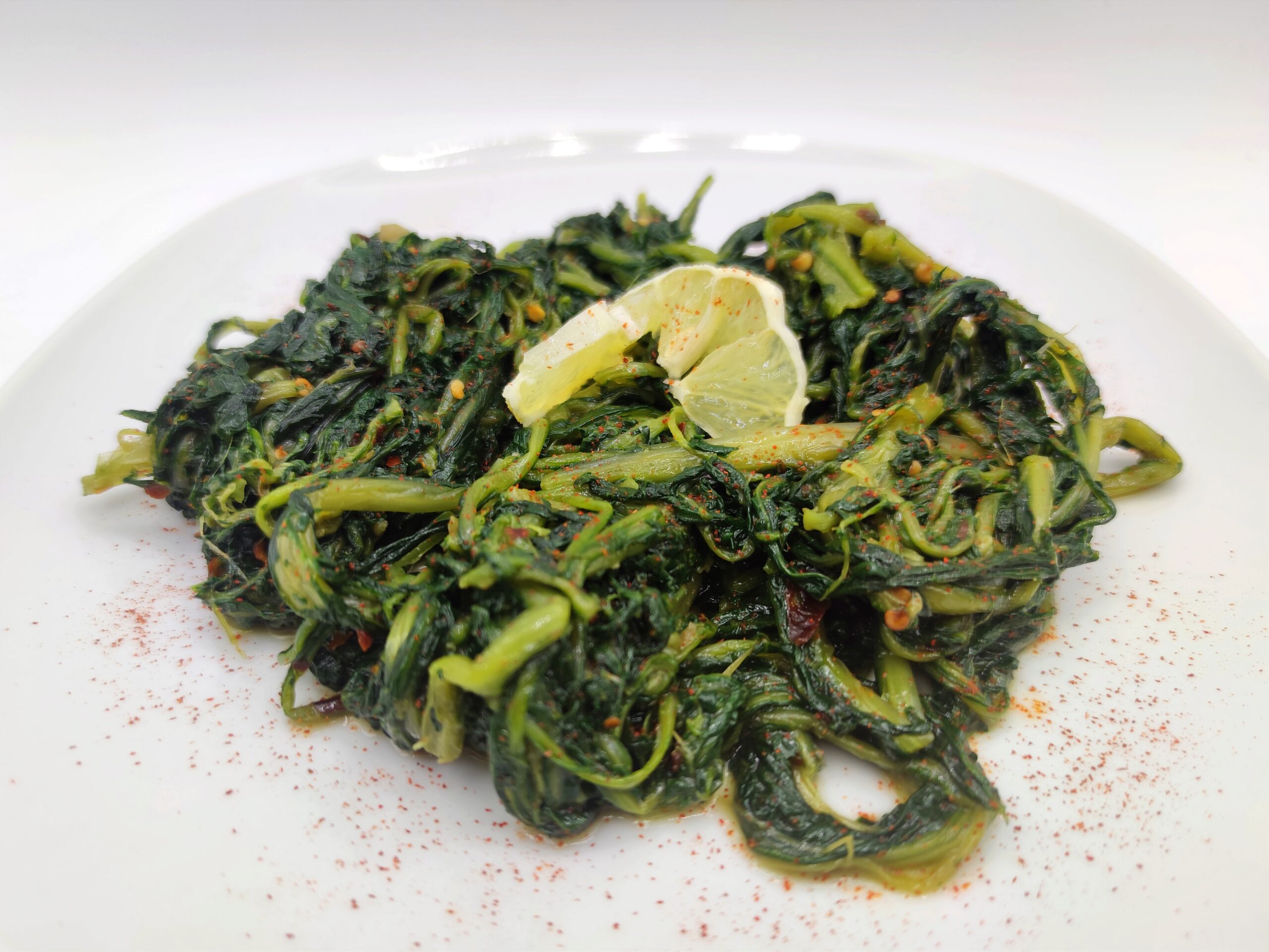Chicorée sautée