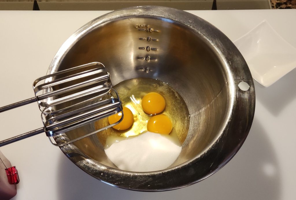 idolcidisusy gâteau aux pêches