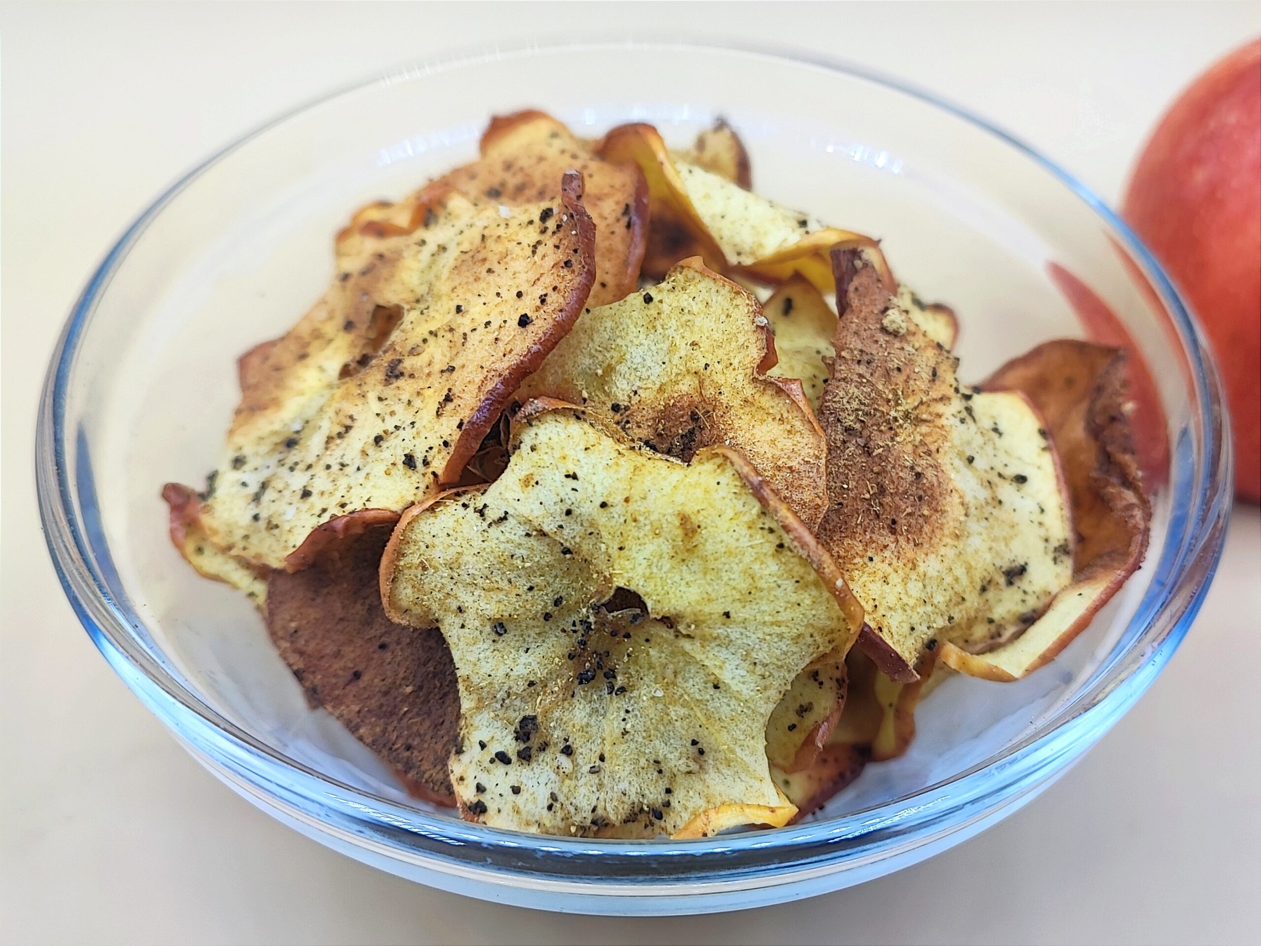 Chips de pommes