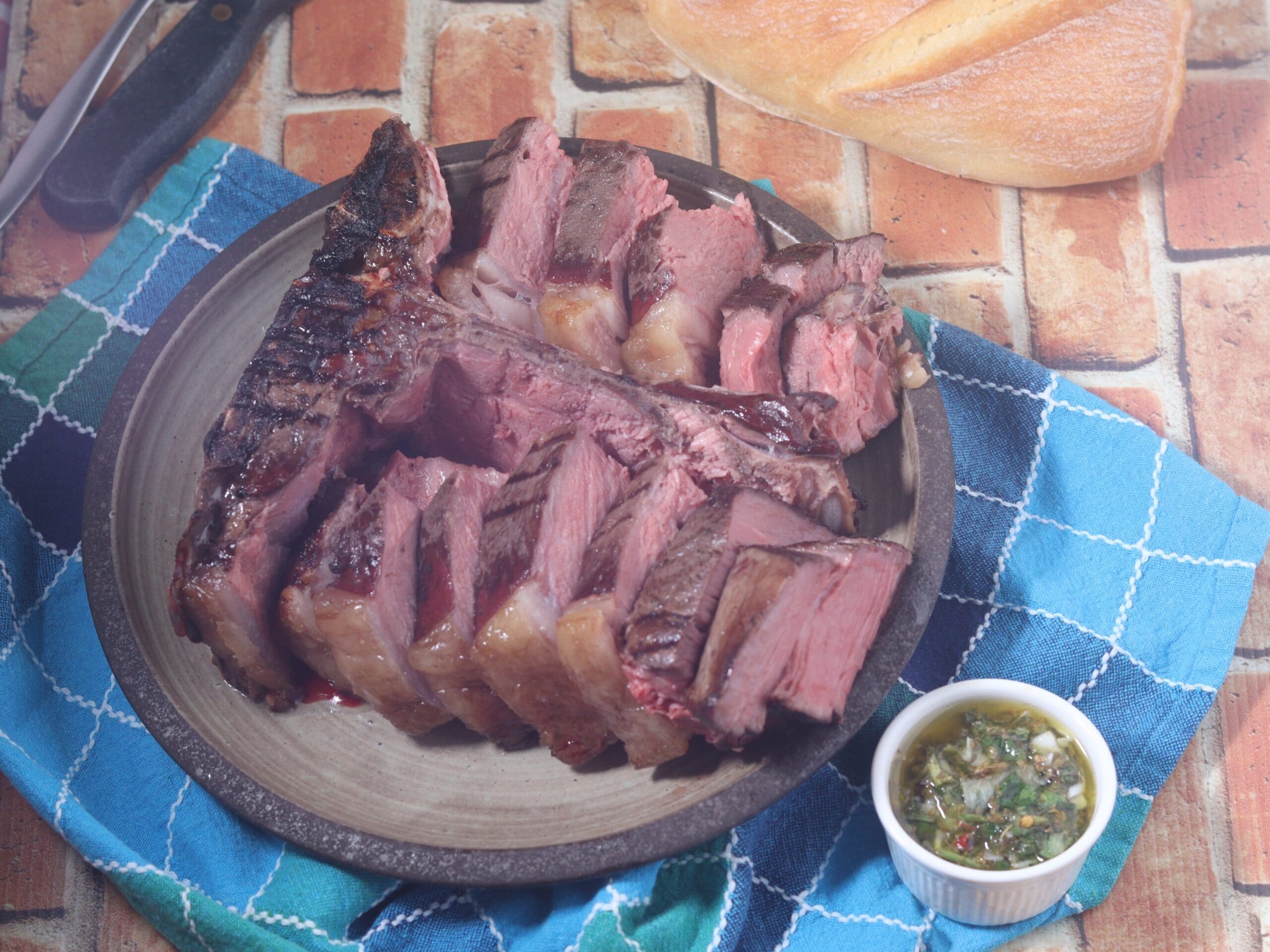 Bistecca à la florentine