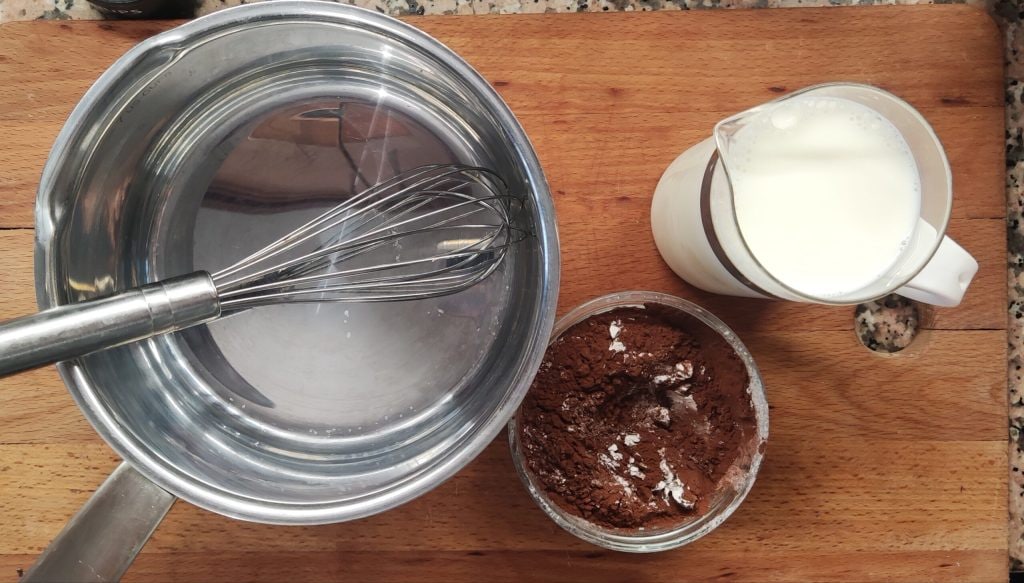 idolcidisusy chocolat chaud crémeux