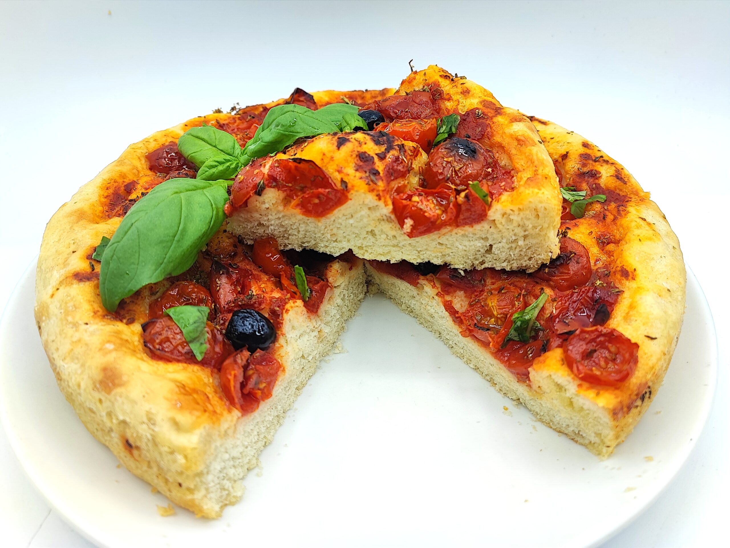 focaccia barese