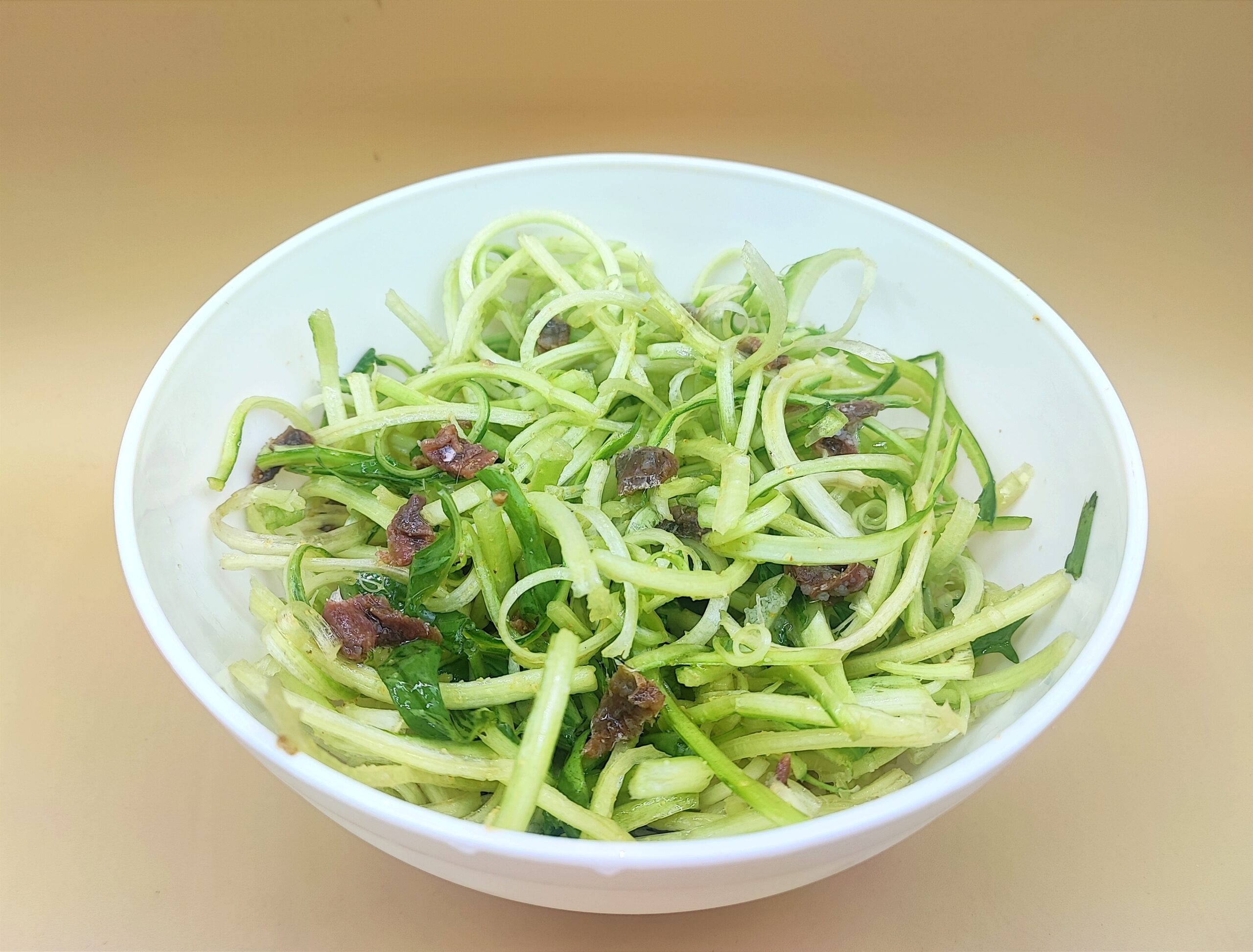 Salade de puntarelle