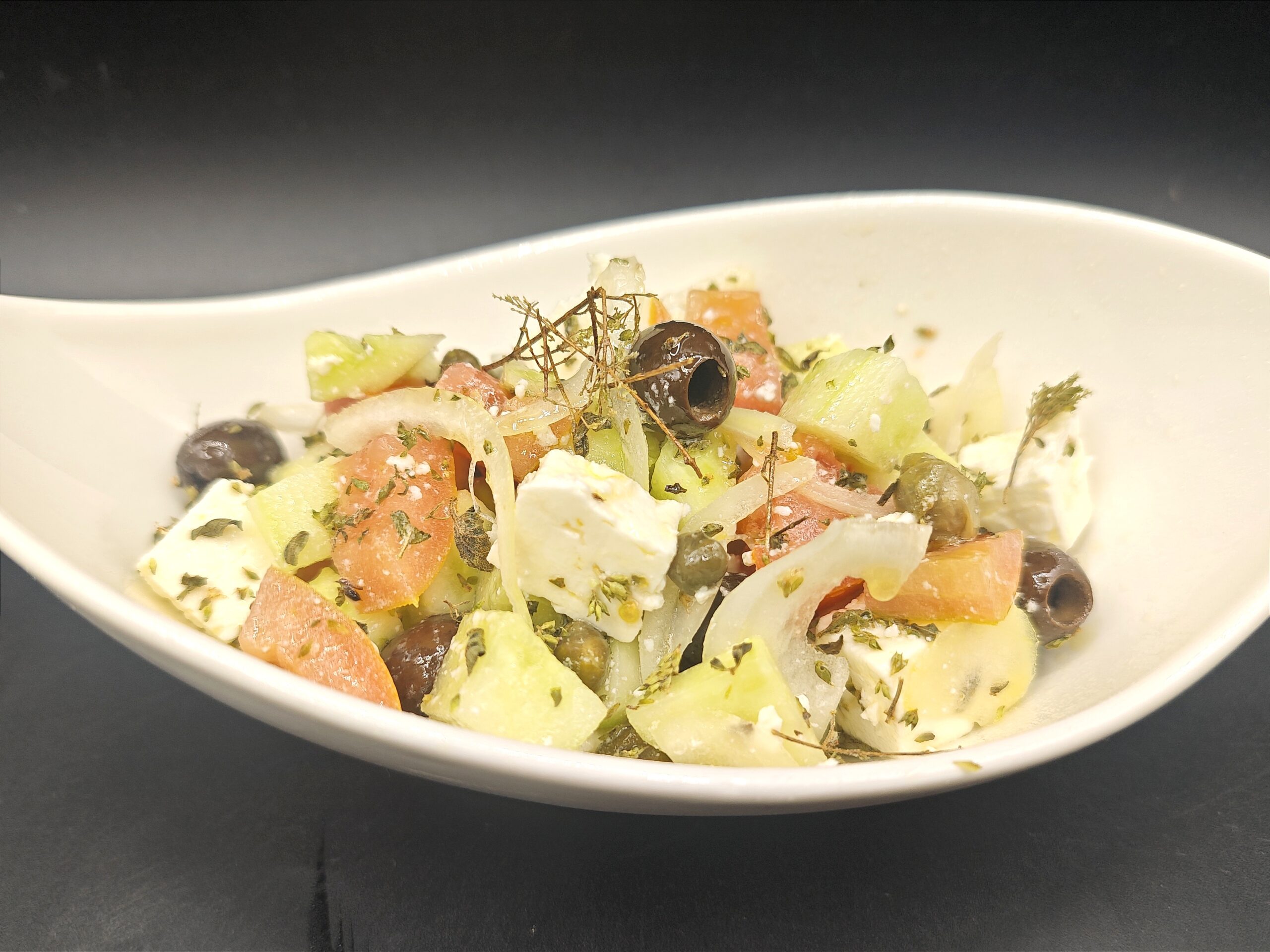 Salade grecque