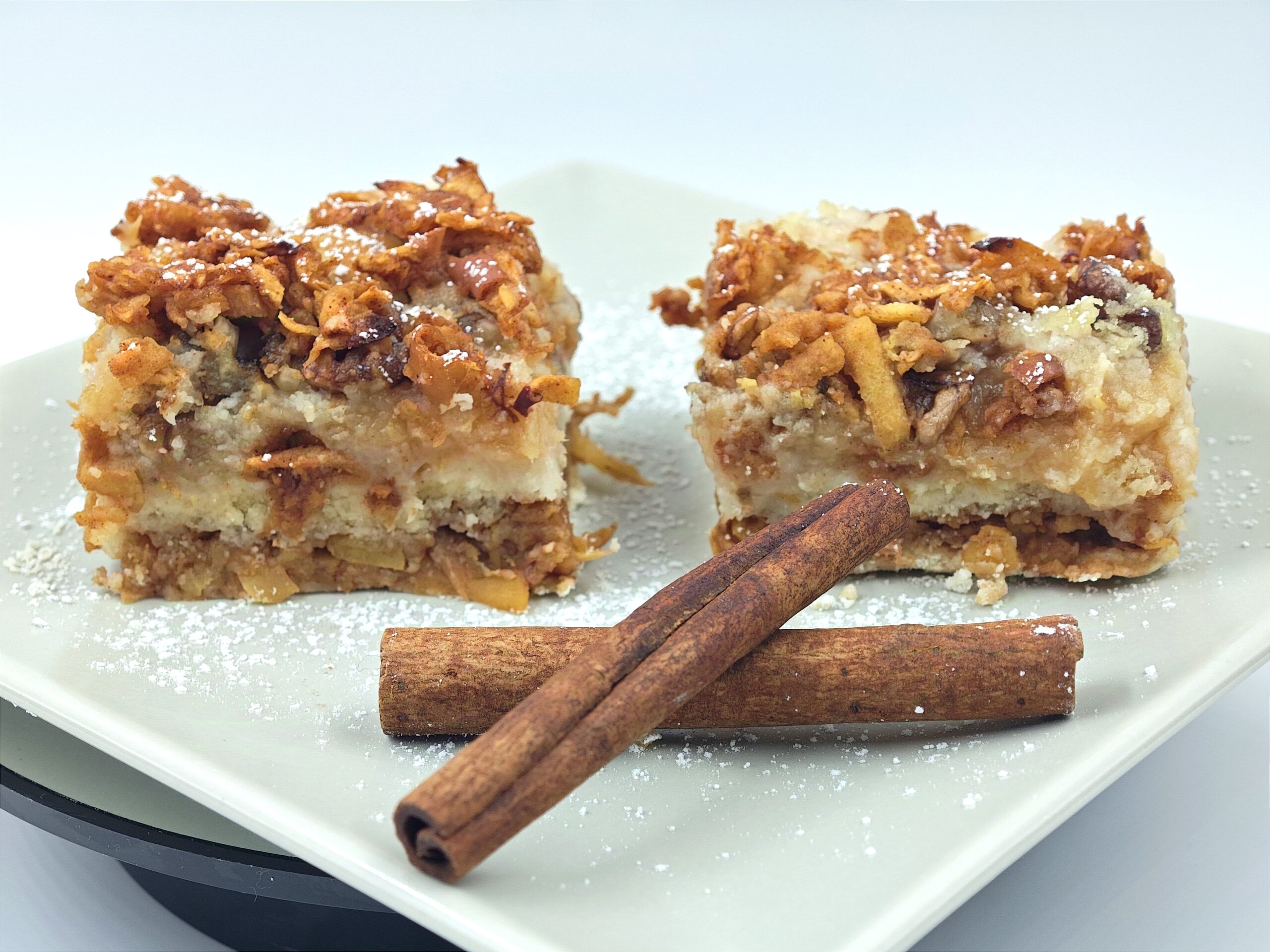 Gâteau magique aux pommes📌 recette végétalienne