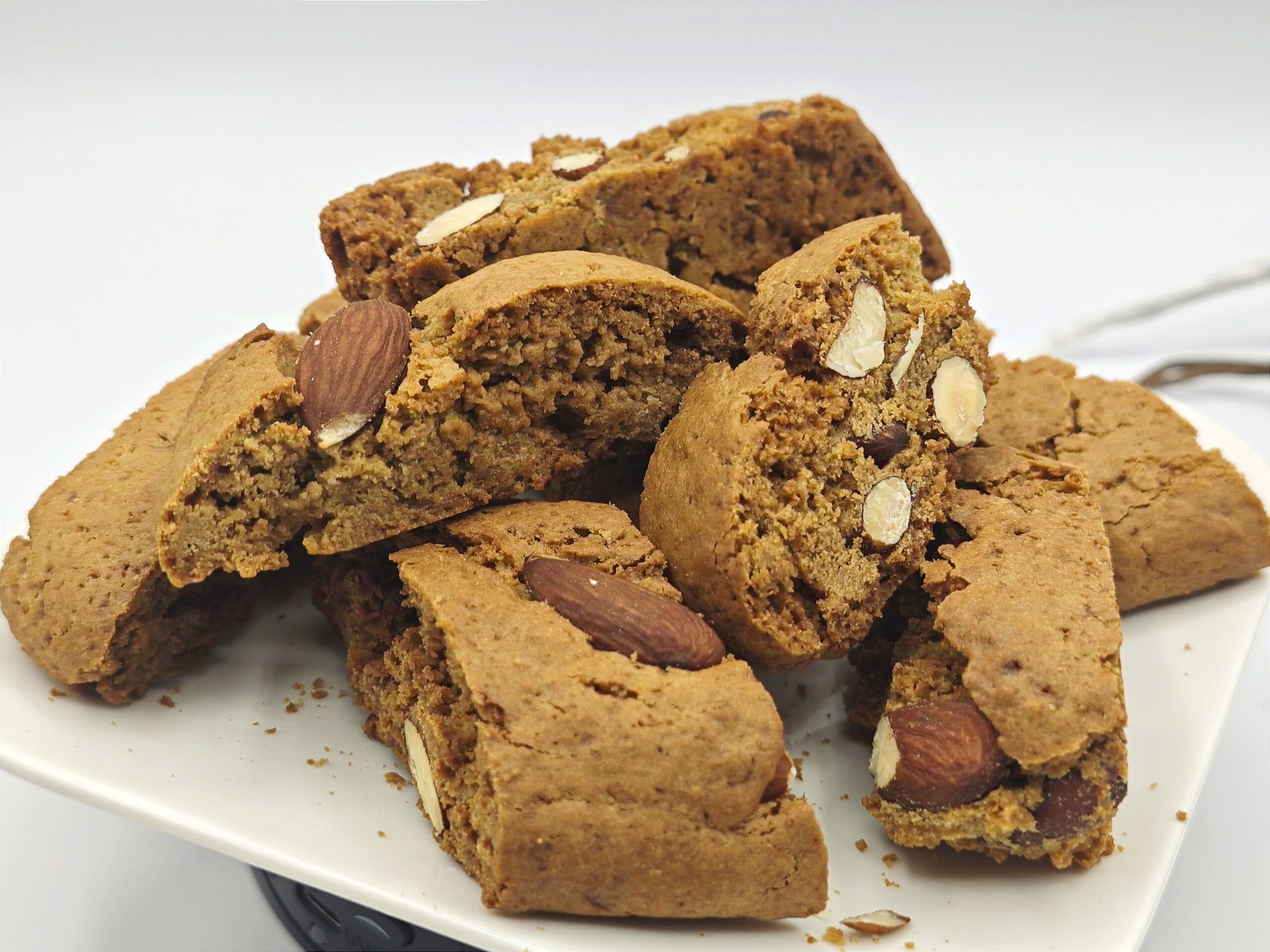 Cantucci aux amandes à la friteuse à air