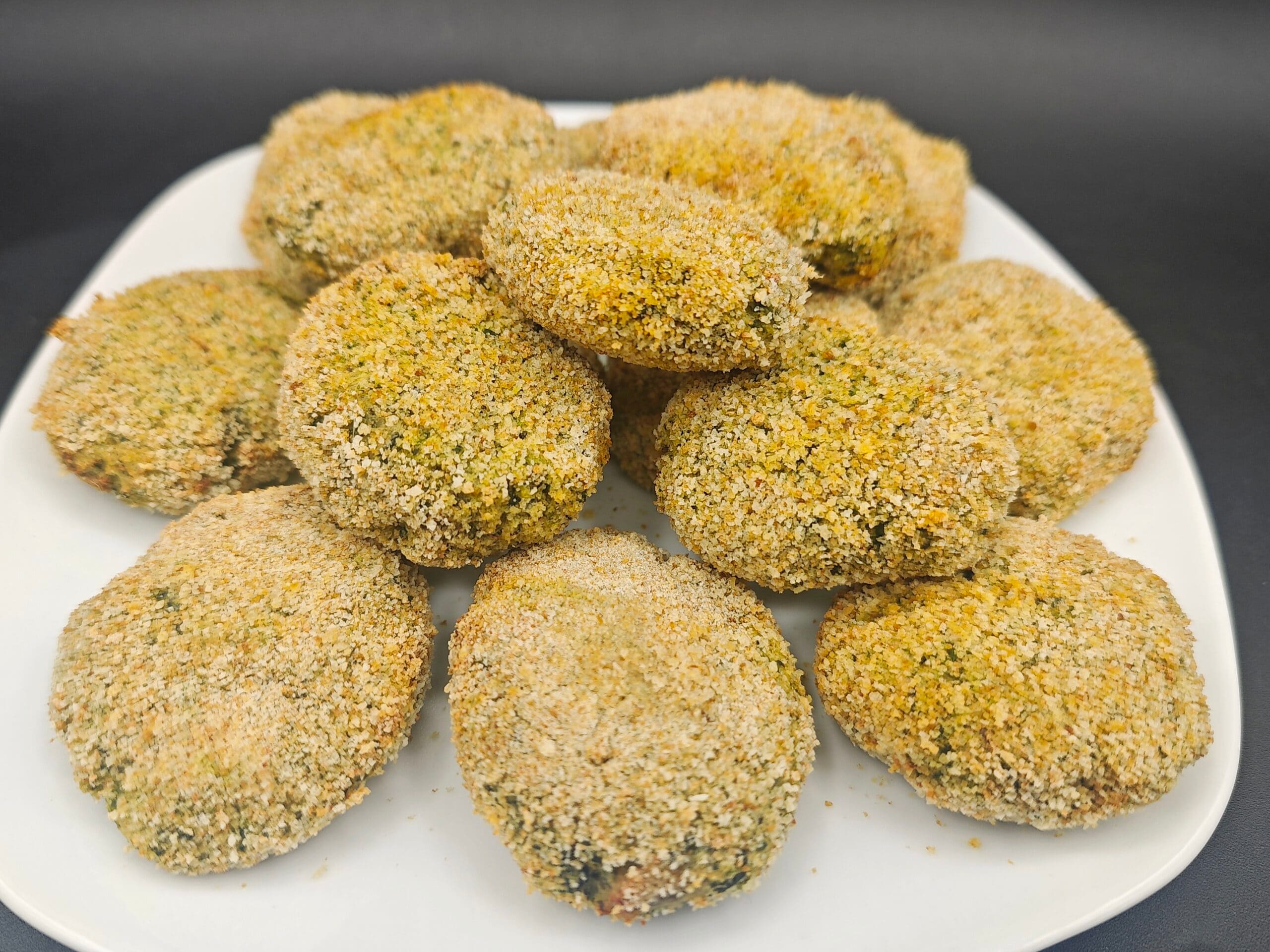 Boulettes de blettes avec thon et anchois