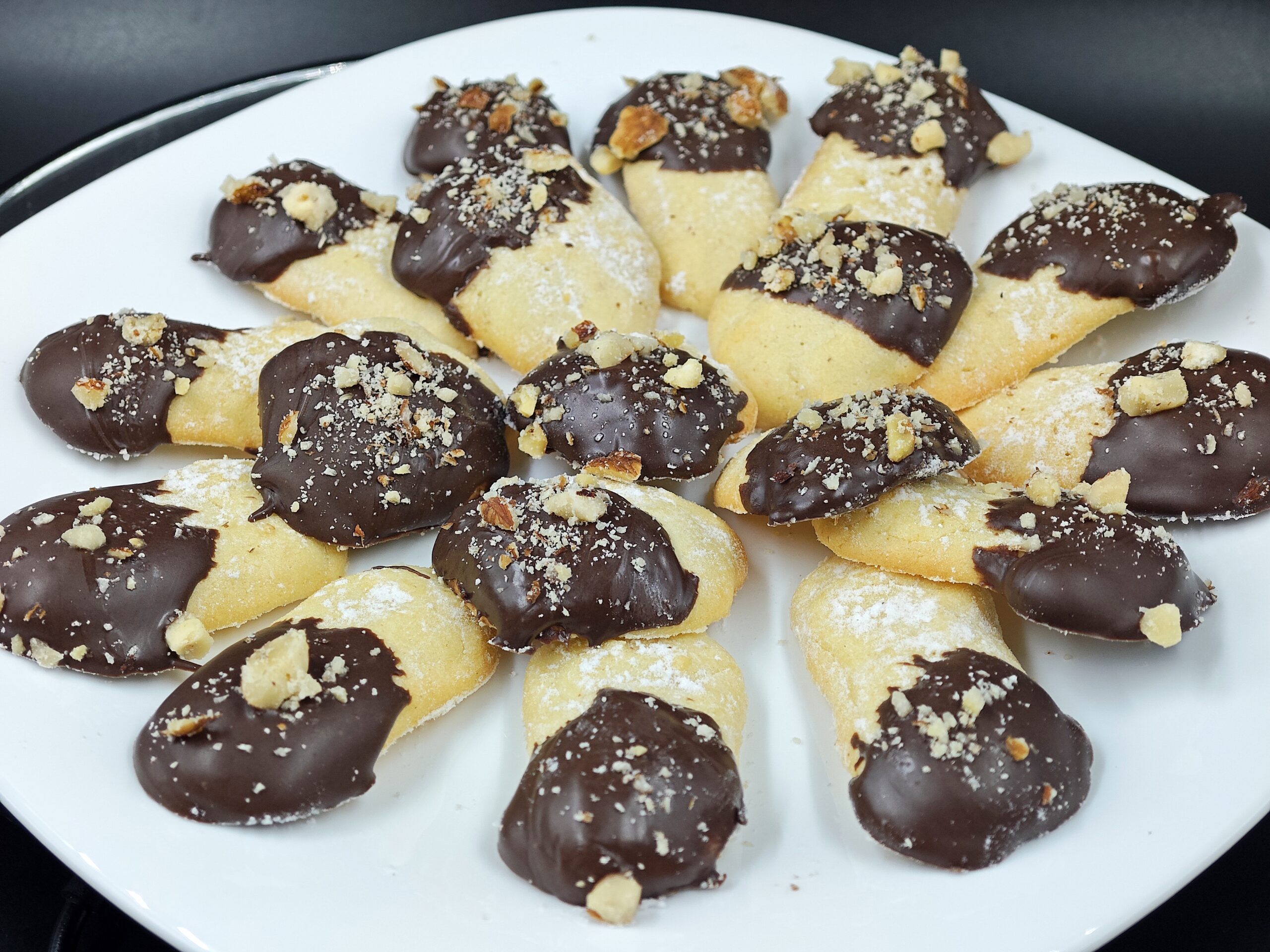 Biscuits au beurre
