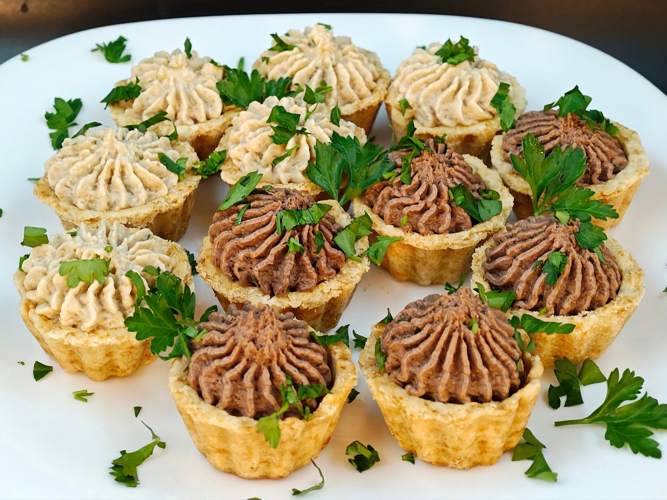 Paniers salés