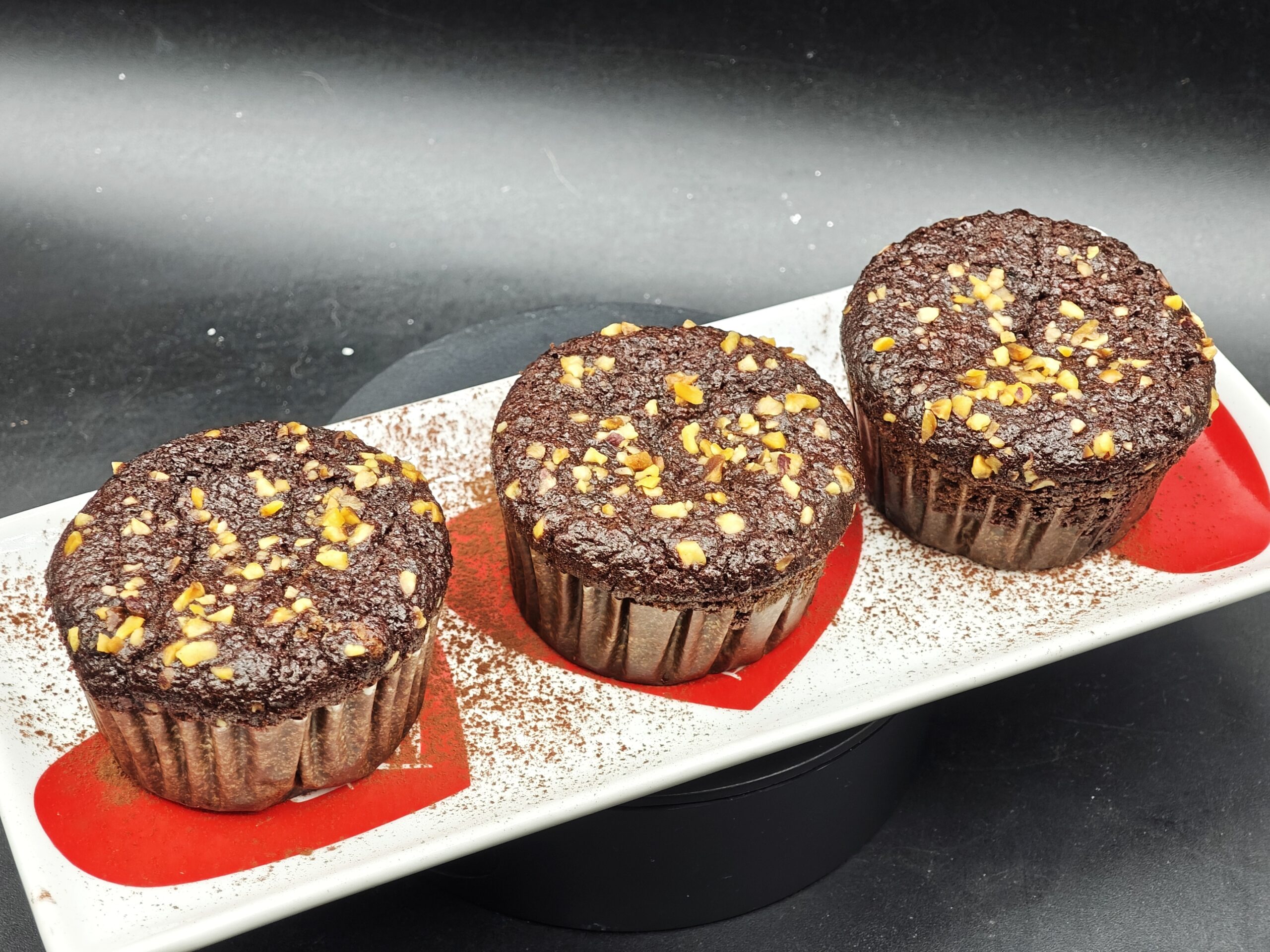 Muffins de colombe