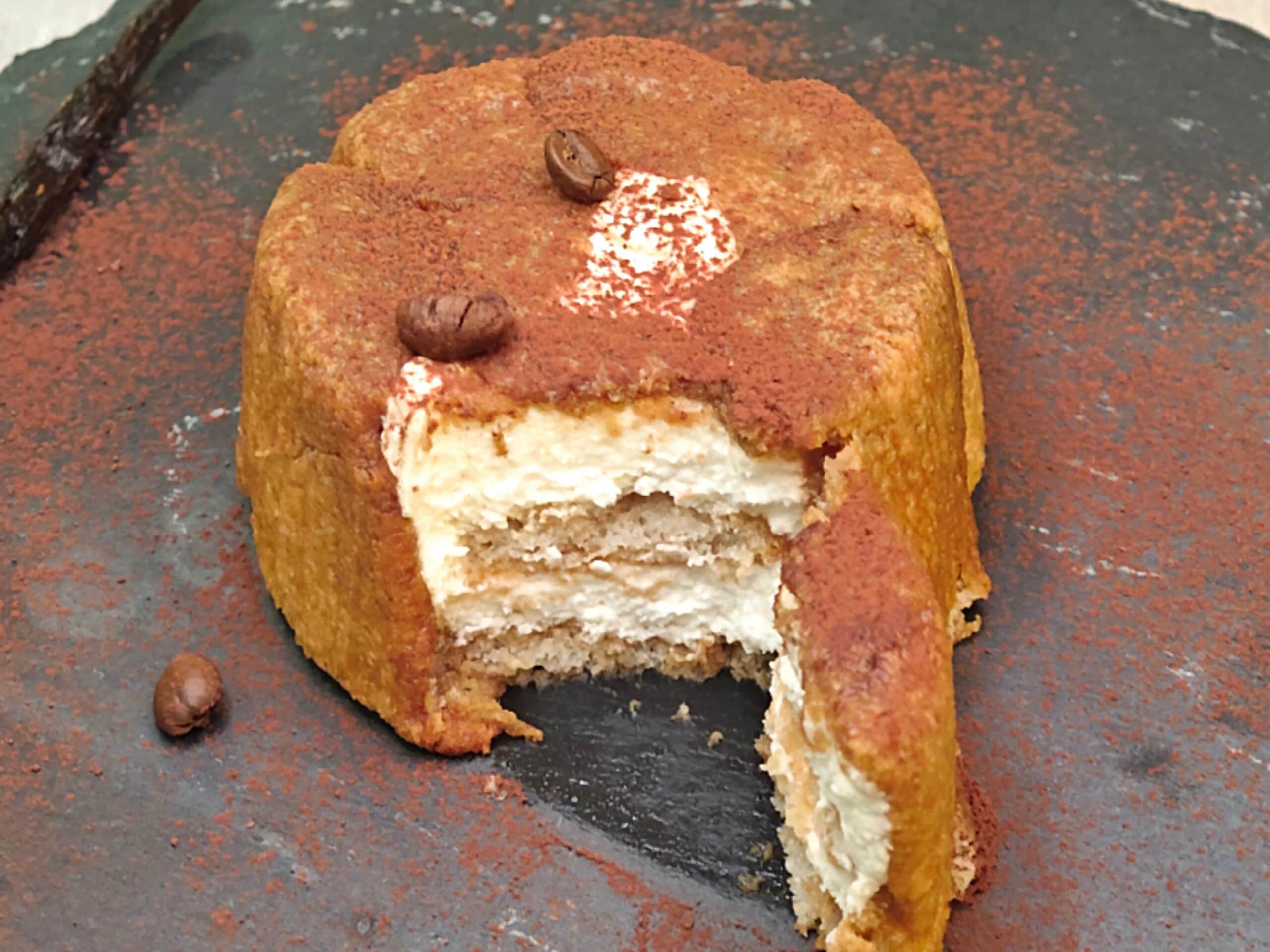 Mini-gâteaux Tiramisu – Portions individuelles gourmandes sans cuisson