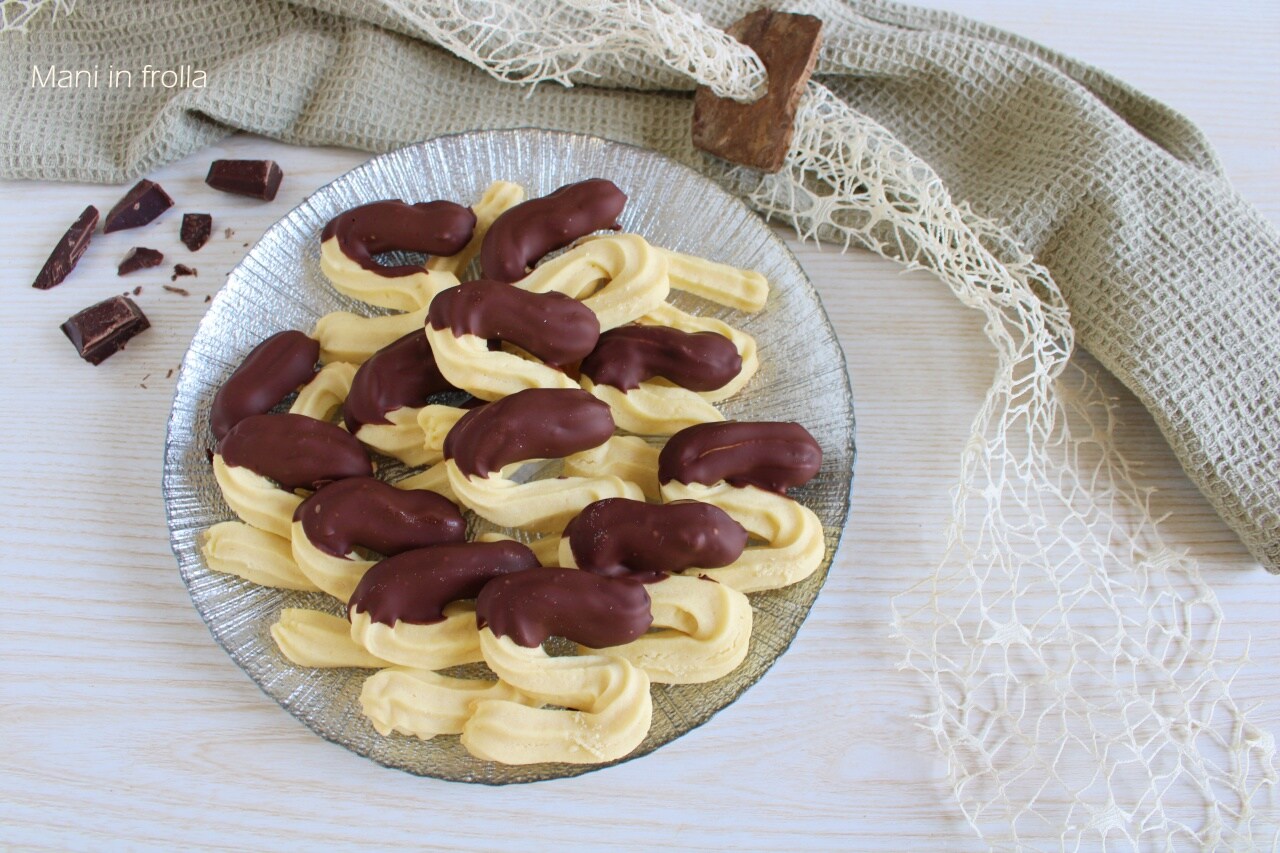 Biscuits Esse au Chocolat