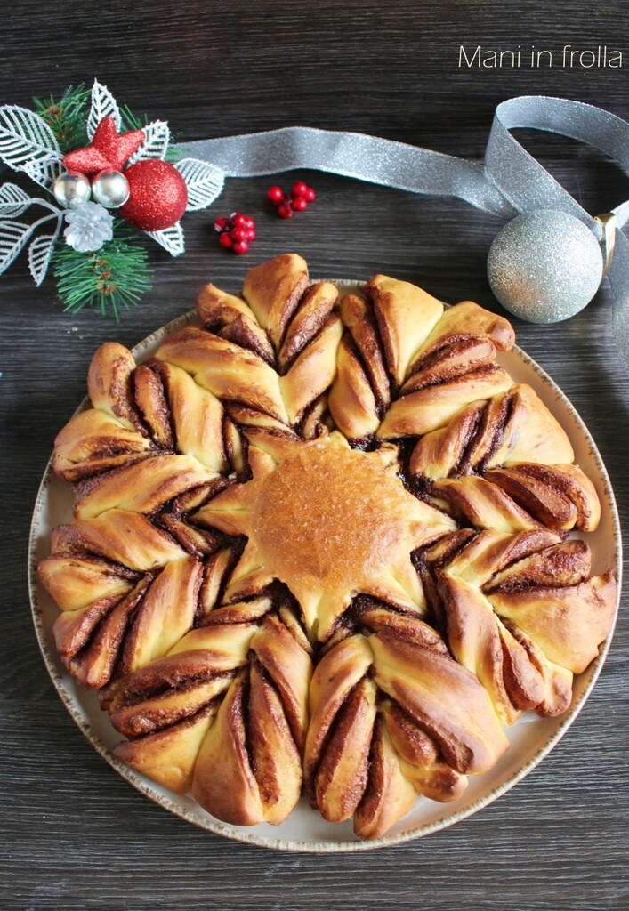 Étoile de Pain Brioche