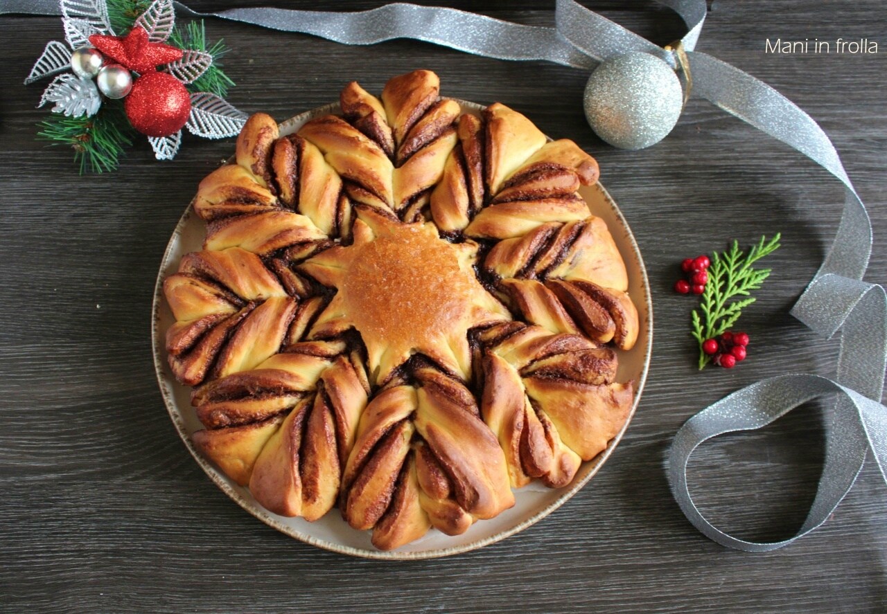 Étoile de Pain Brioche