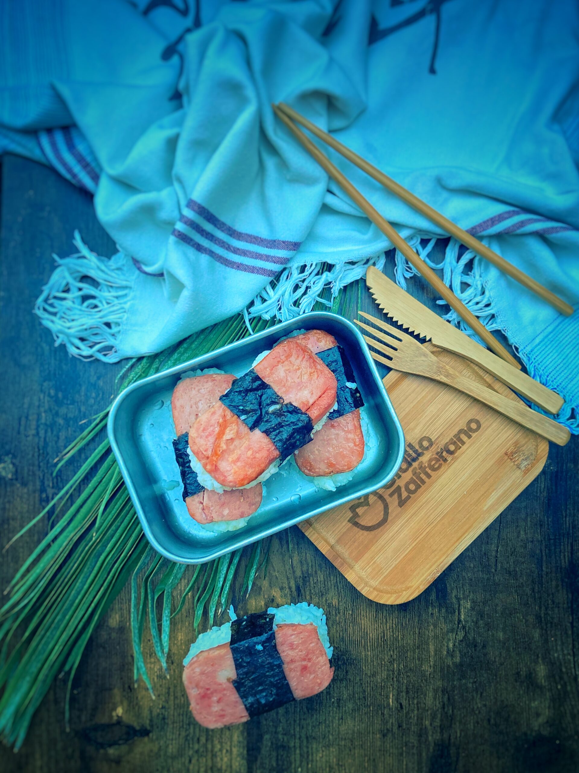 Spam Musubi (Hawaï)