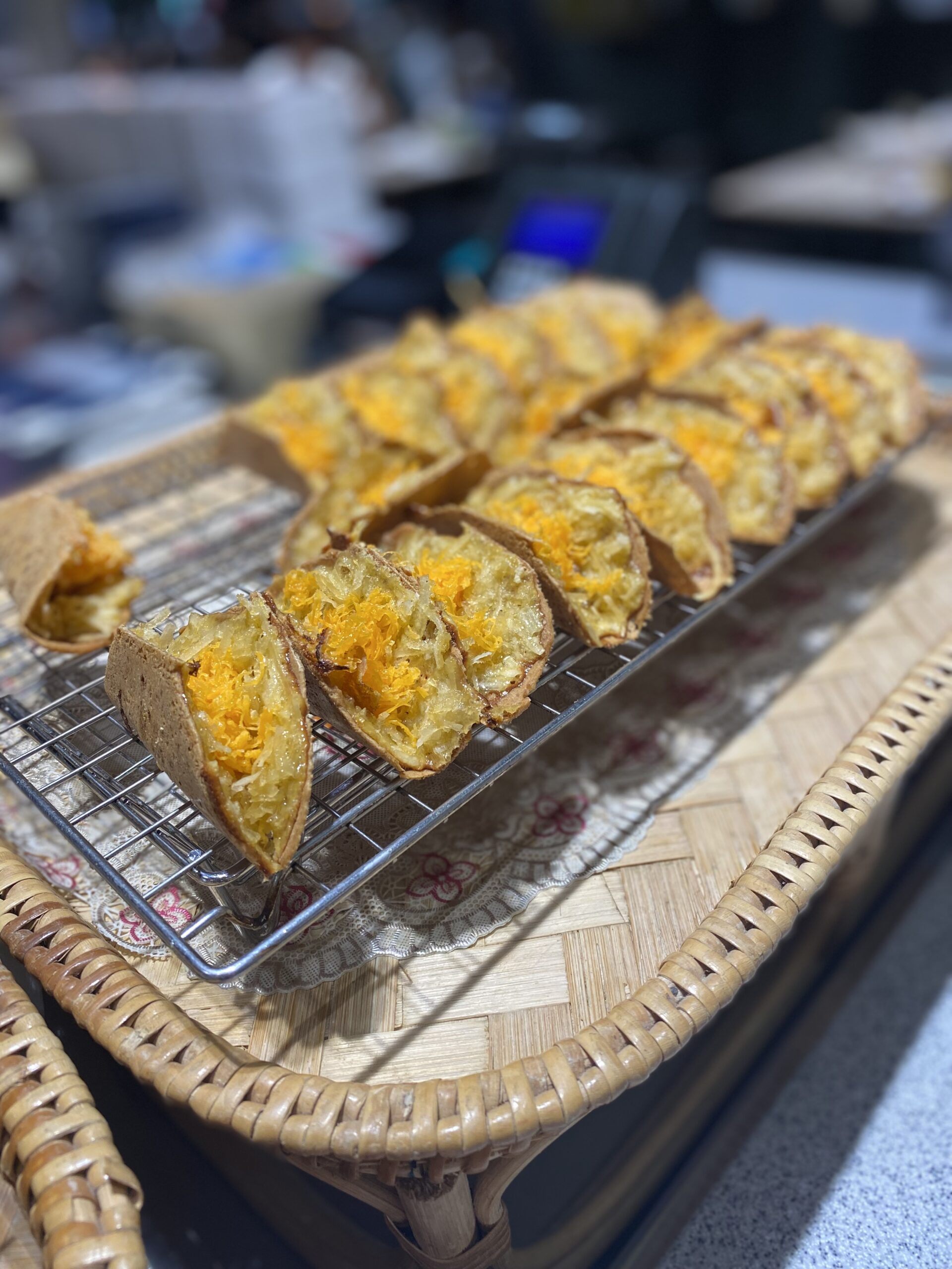 Khanom Bueang (Thaïlande)