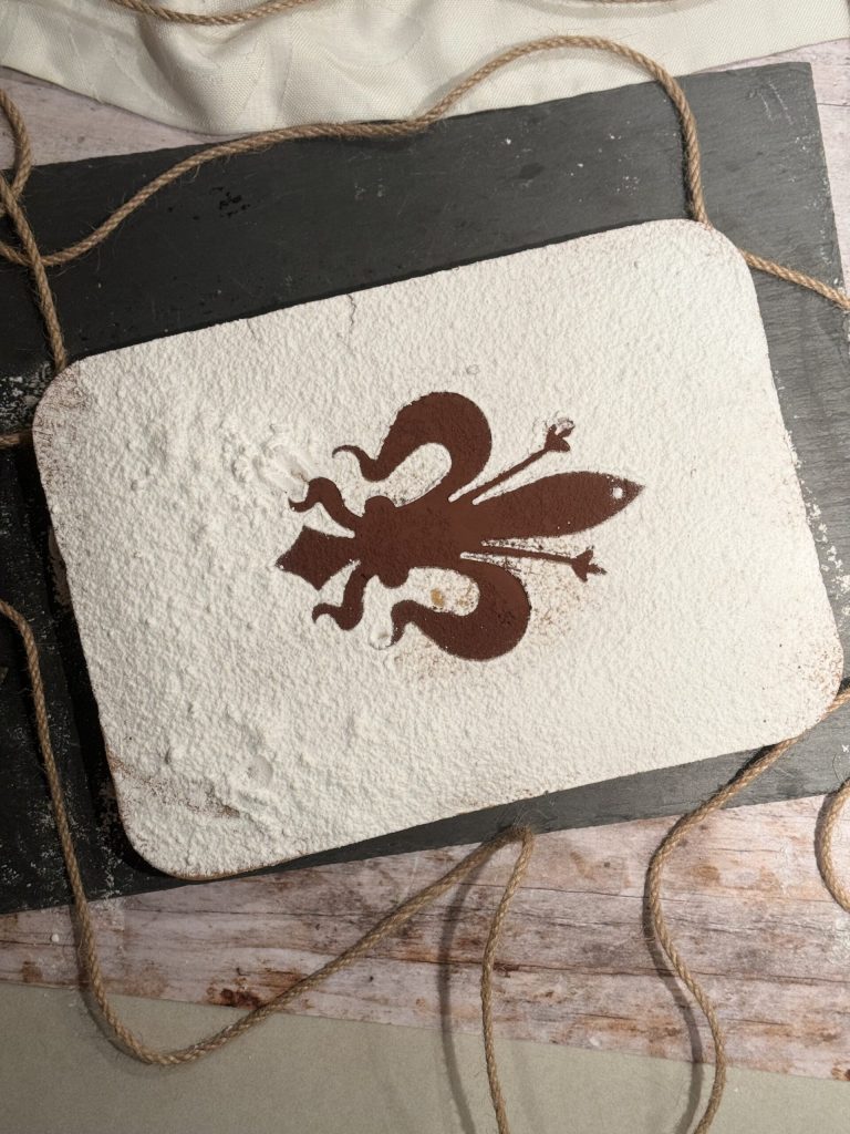 décorer la schiacciata à la florentine facile et rapide