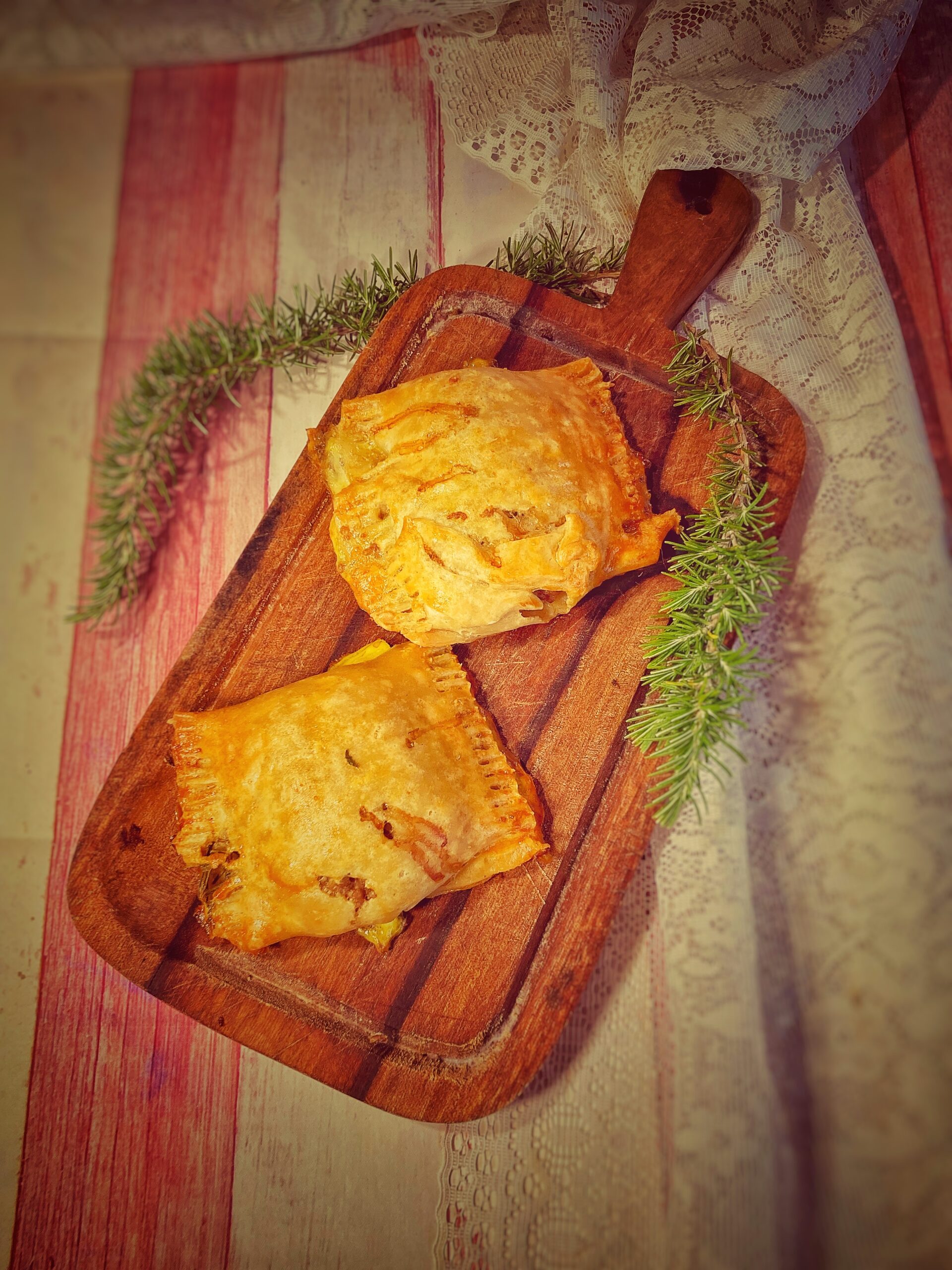 Bedfordshire clanger (Angleterre)