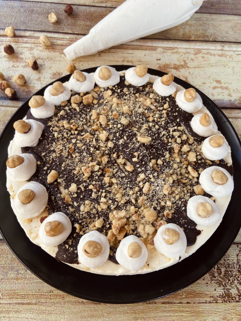 Cheesecake cœur de crème
