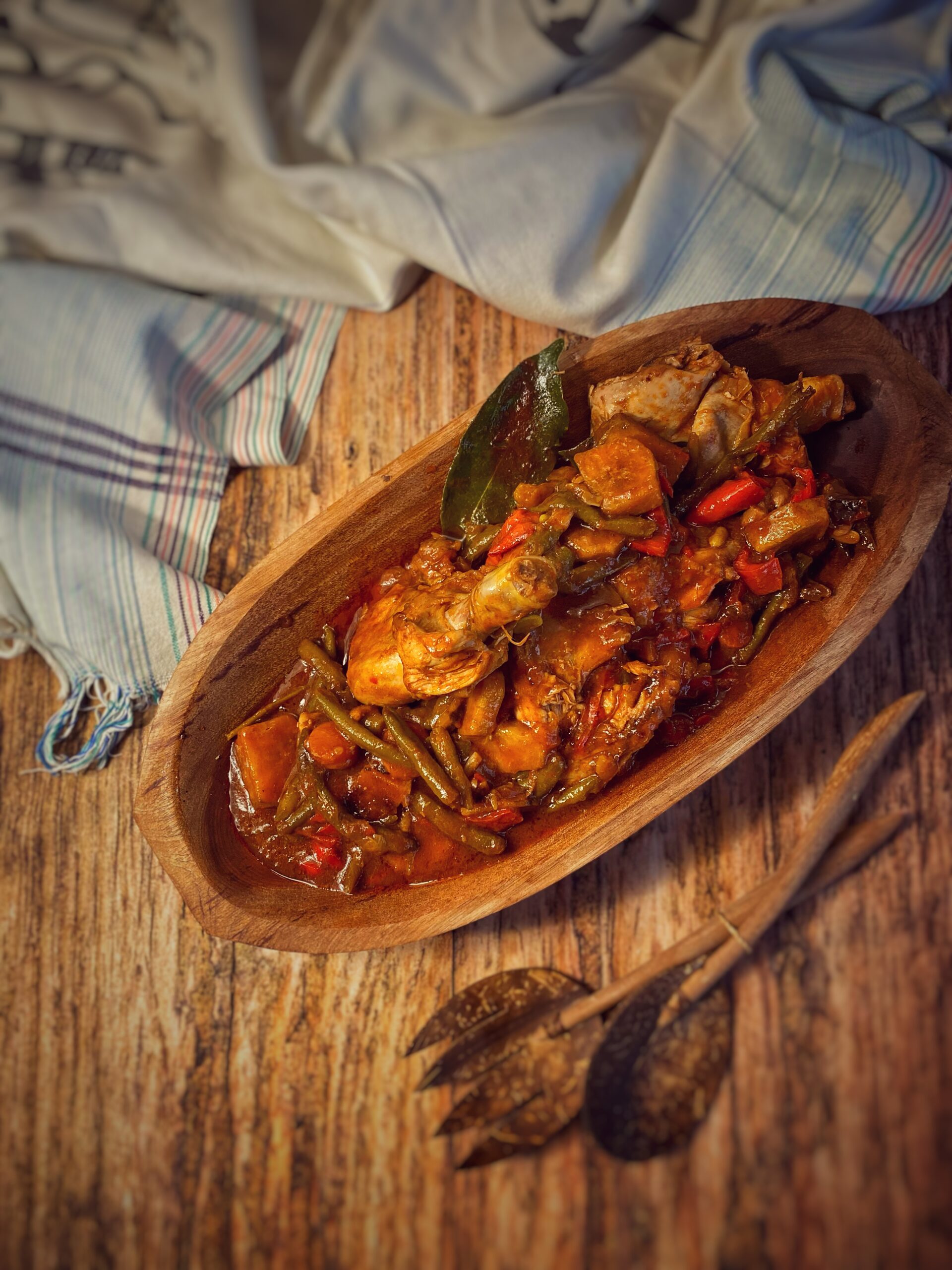 Poulet DG (Cameroun)