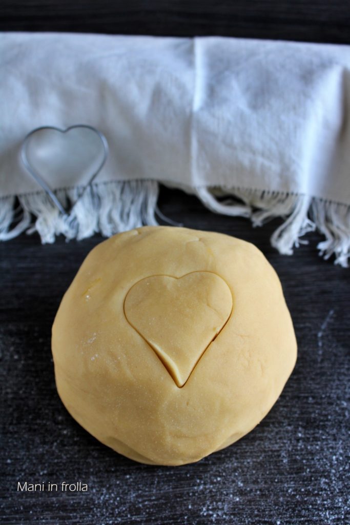 Pâte Sablée pour Tartes