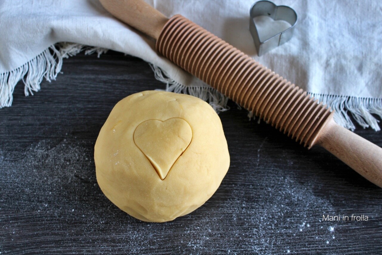 Pâte Sablée pour Tartes