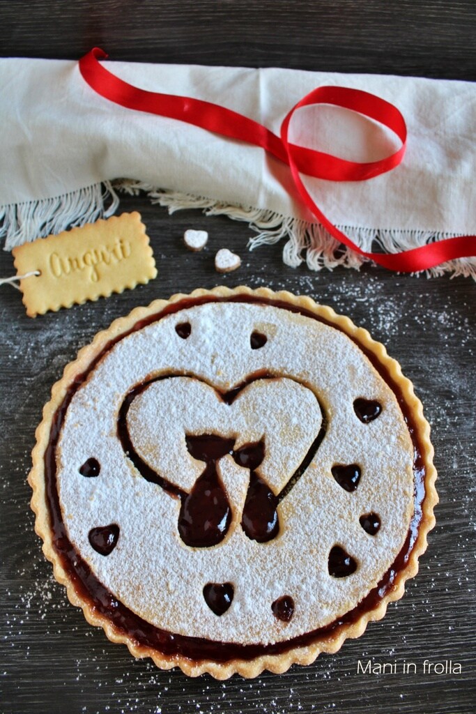 Tarte Chatons Amoureux