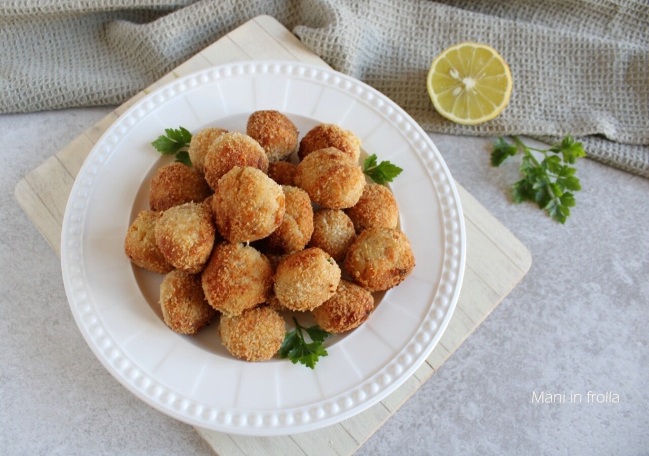 Boulettes au Thon et à la Ricotta