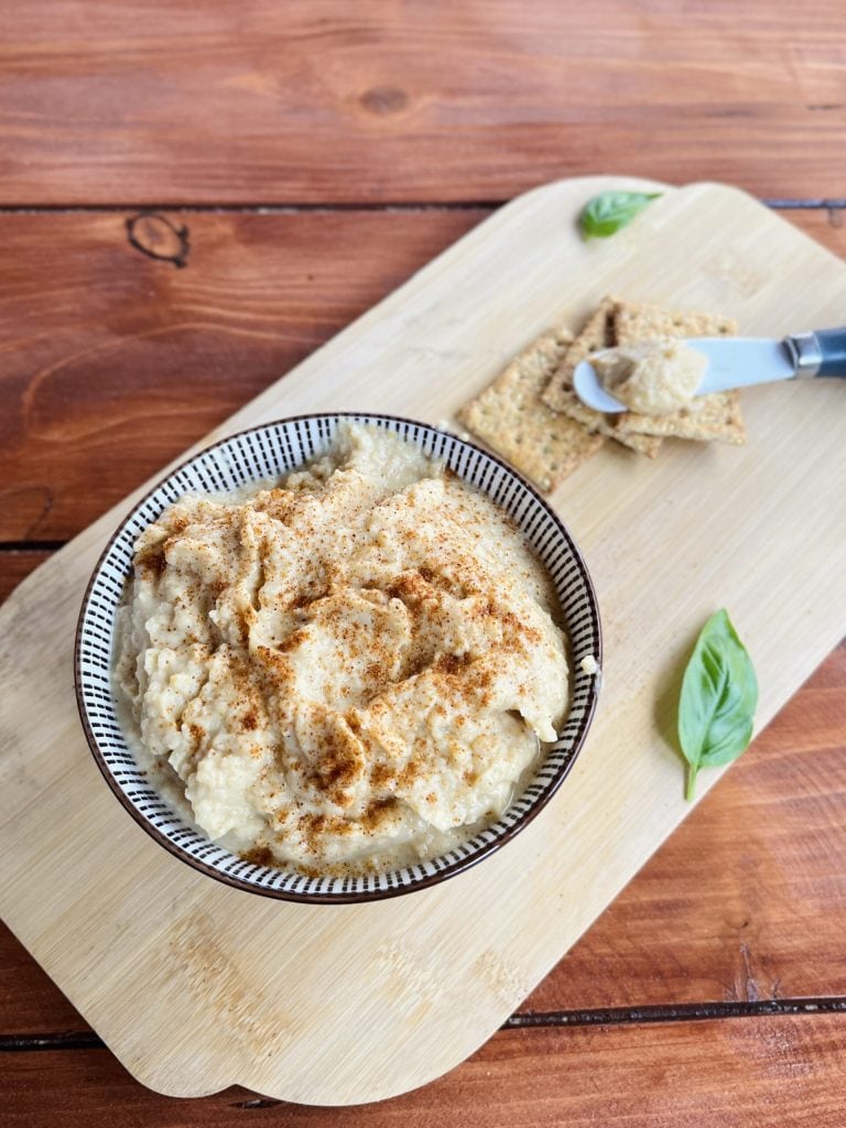 Houmous de pois chiches
